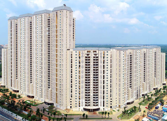 DLF Camellias Building