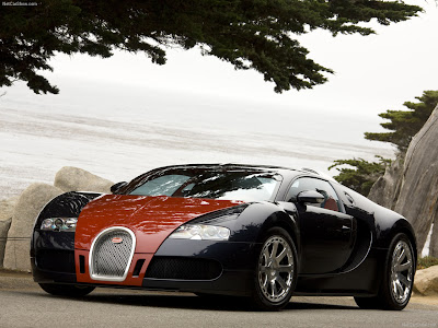 2009 Bugatti Veyron Fbg