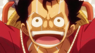 ワンピースアニメ ワノ国編 ルフィ | ONE PIECE Episode 955