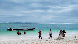 Pantai Laguna Samudera, Pesona alam yang mempesona di Kabupaten Kaur