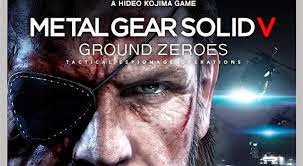 Metal Gear Solid V: Ground Zeroes Crack Free Download