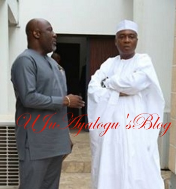 Like Saraki, Dino Melaye Also In CCB TROUBLE; Under Fresh Probe Over Foreign Bank Account