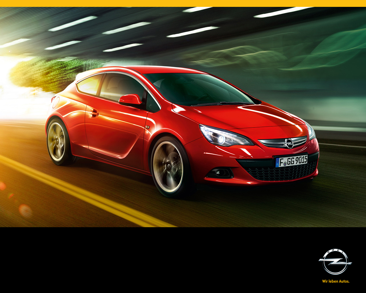 World's Beautiful Cars: Opel Astra GTC Sport Car Photos and Wallpapers