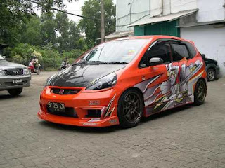 new car modification Mobil Modifikasi  Unique Car 