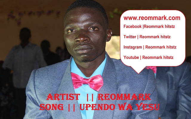 Audio | Reommark - Upendo wa Yesu | Download