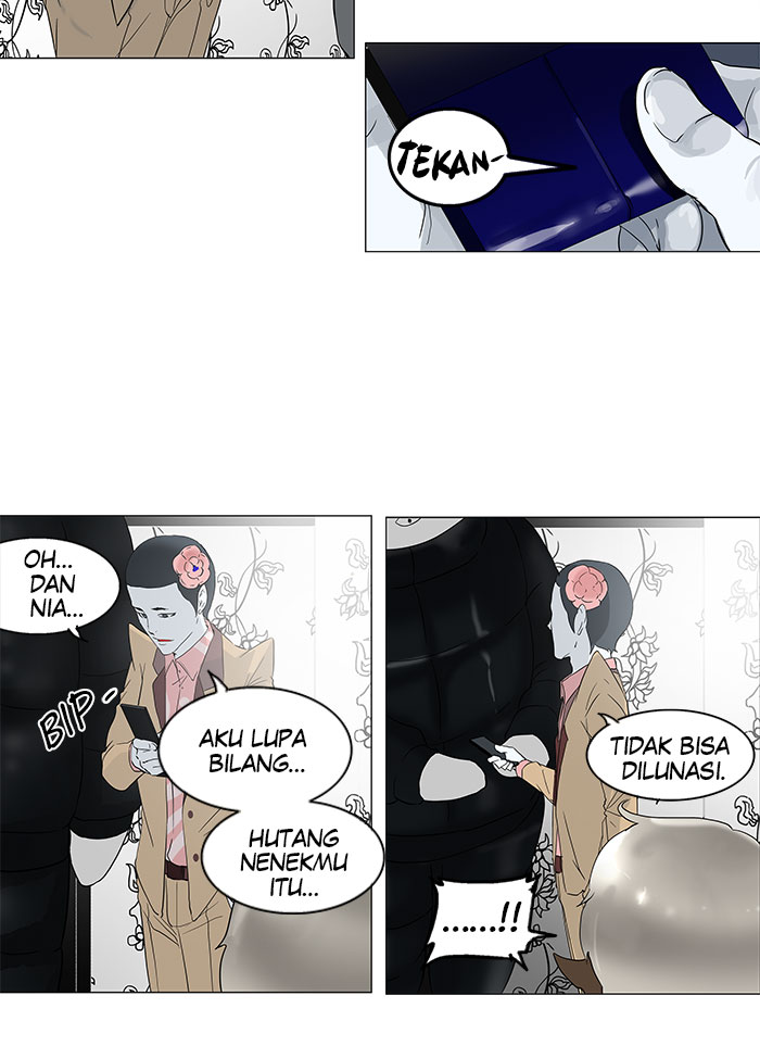 Tower of God Bahasa indonesia Chapter 97