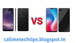 Vivo V( and Vivo V7 are the best selfie expert smartphones 