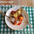 Canelones de Pollo, Calabaza y ... algo más ... #elasaltablogs
