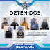 ARRESTA POLICÍA DE HUAMANTLA A SIETE PERSONAS POR CONSUMIR ALCOHOL Y SUSTANCIAS NOCIVAS EN LA VÍA PÚBLICA