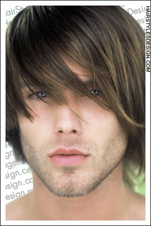 Medium Length Mens Hairstyles 2013