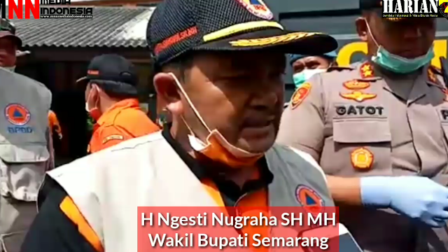 Streaming TV: Tim Forkopinda Bersama BPBD Kabupaten Semarang Lakukan Penyemprotan Disinfektan - Itu Semua Demi Kamu, Maka Kamu Dirumah Dulu Ya?