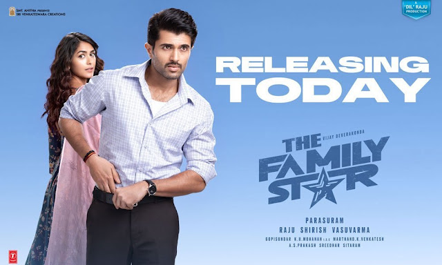 Family Star poster