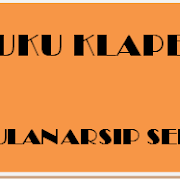 Buku klaper Siswa Untuk SD, SMP, SMA, PAUD Lengkap