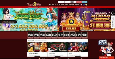 SITUS SLOT GACOR MUDAH ANDA MENANG HARI INI 2022