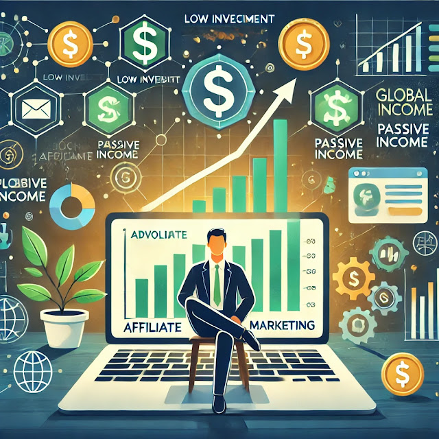 Advantages of Engaging in Affiliate Marketing