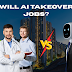 How AI Is Changing Jobs in 2025 (Top Careers That Are Safe)