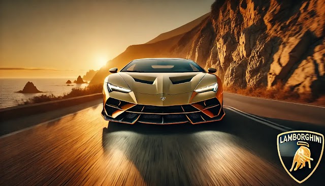 Lamborghini Revuelto: Hybrid V12 Supercar Unveiled