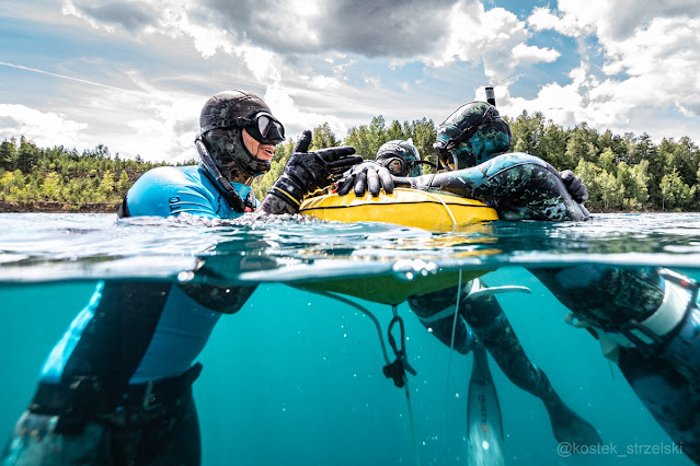 Kursy Freedivingu AIDA **, AIDA ***, AIDA 2, AIDA 3, AIDA 4, Szkolenie freedivingu AIDA Kraków, Jaworzno, Freediving Courses Krakow, Poland - AIDA Master Instructor, Jacek Polak, PJ Freedving