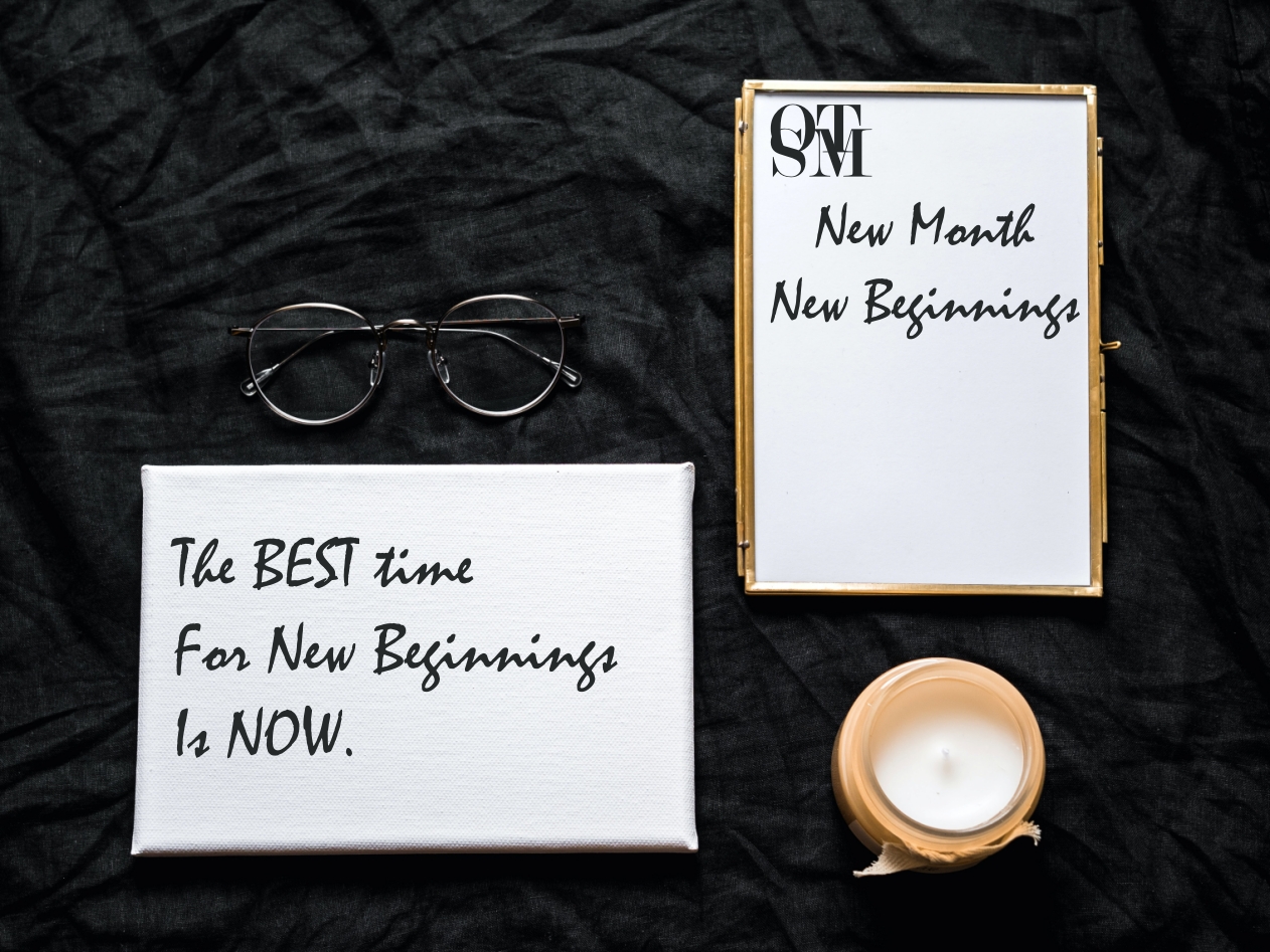 Lifestyle: Top 12 New Month Quotes That Inspire New Beginnings.