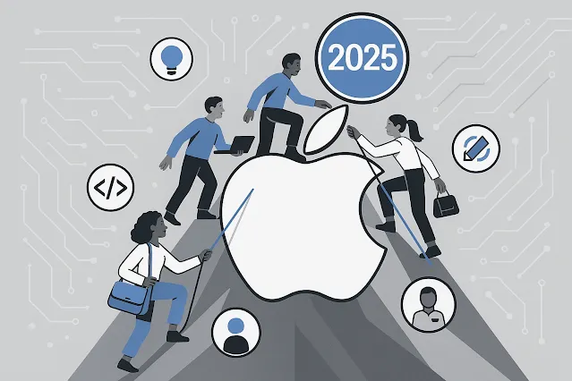 How to Get a Job at Apple in 2025