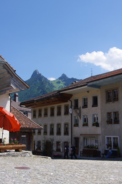 Gruyères