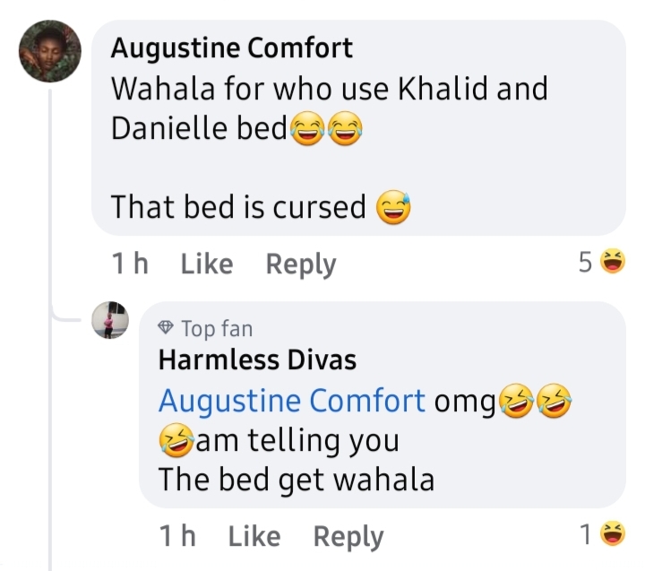 BBNaija: "Wahala For Who Use Khalid And Daniella Bed" - Reactions As Sheggz And Bella Join In The Under Duvet Midnight Fun (Video)