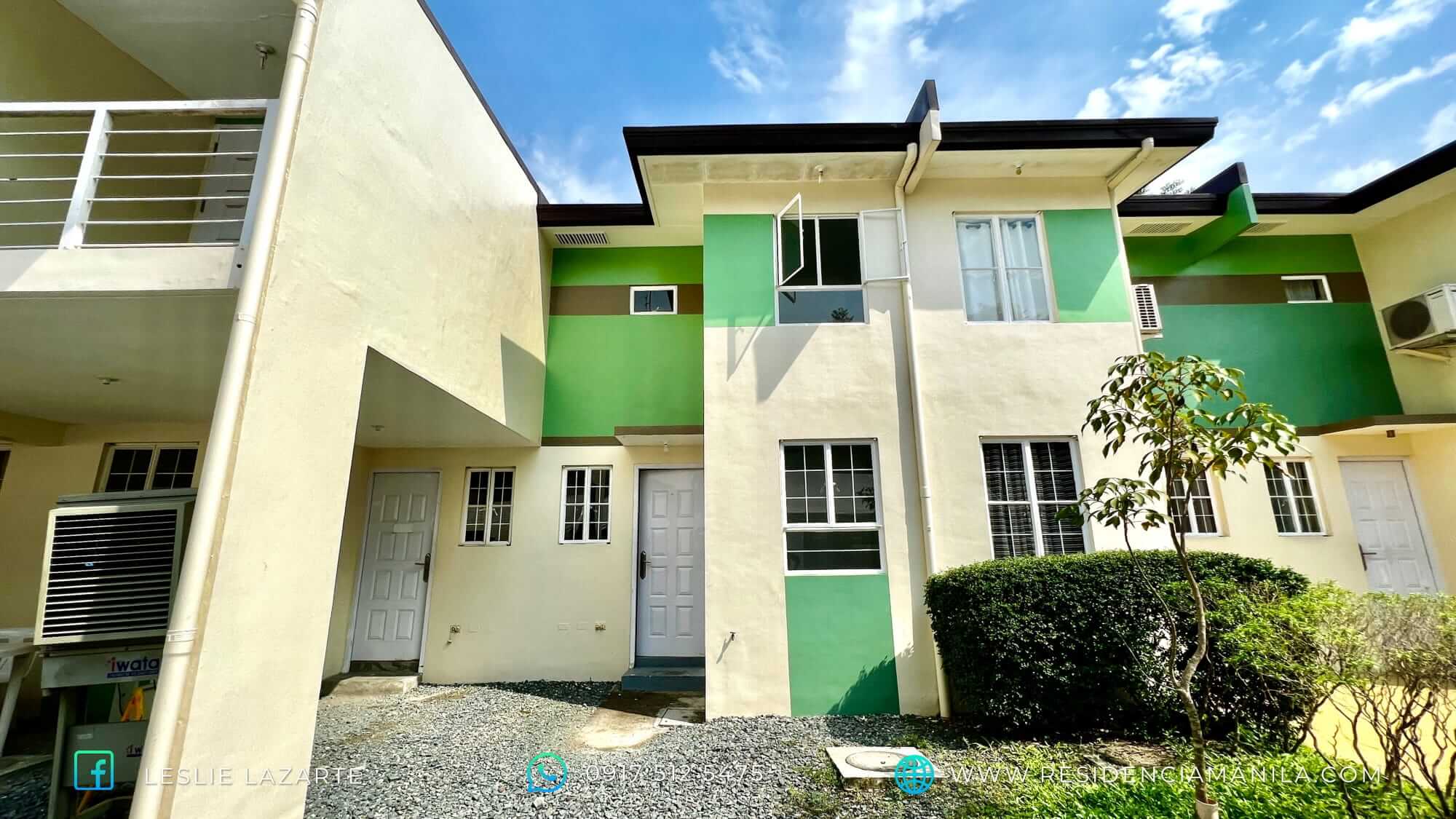 Photo of Micara Estates - Portia Model | Affordable Pagibig House and Lot Tanza Cavite | PROFRIENDS Inc