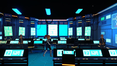 Between Horizons Game Screenshot 4