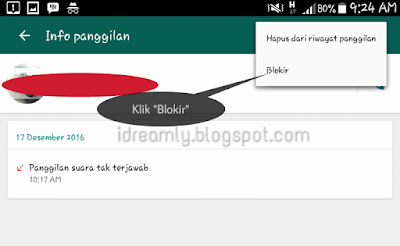 Cara Cepat Blokir Kontak WhatsApp di Android Terupdate