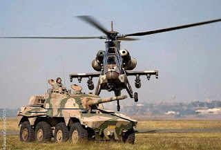  Advanced Attack Helicopters