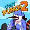 العاب العرض العادي Regular Show Fist Punch 2 لعبة الضربة القاضية