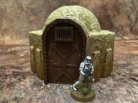 TTCombat Sandstorm Hovel A Star Wars