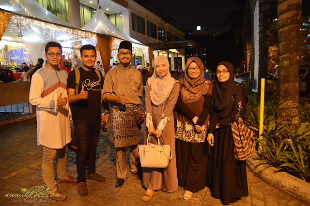 D'Kayangan Steamboat & BBQ | Majlis Iftar Ramadhan 2015 Bersama Anak Yatim