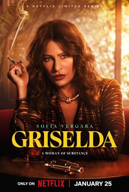 Movie Review Griselda TV Mini Series (2024)