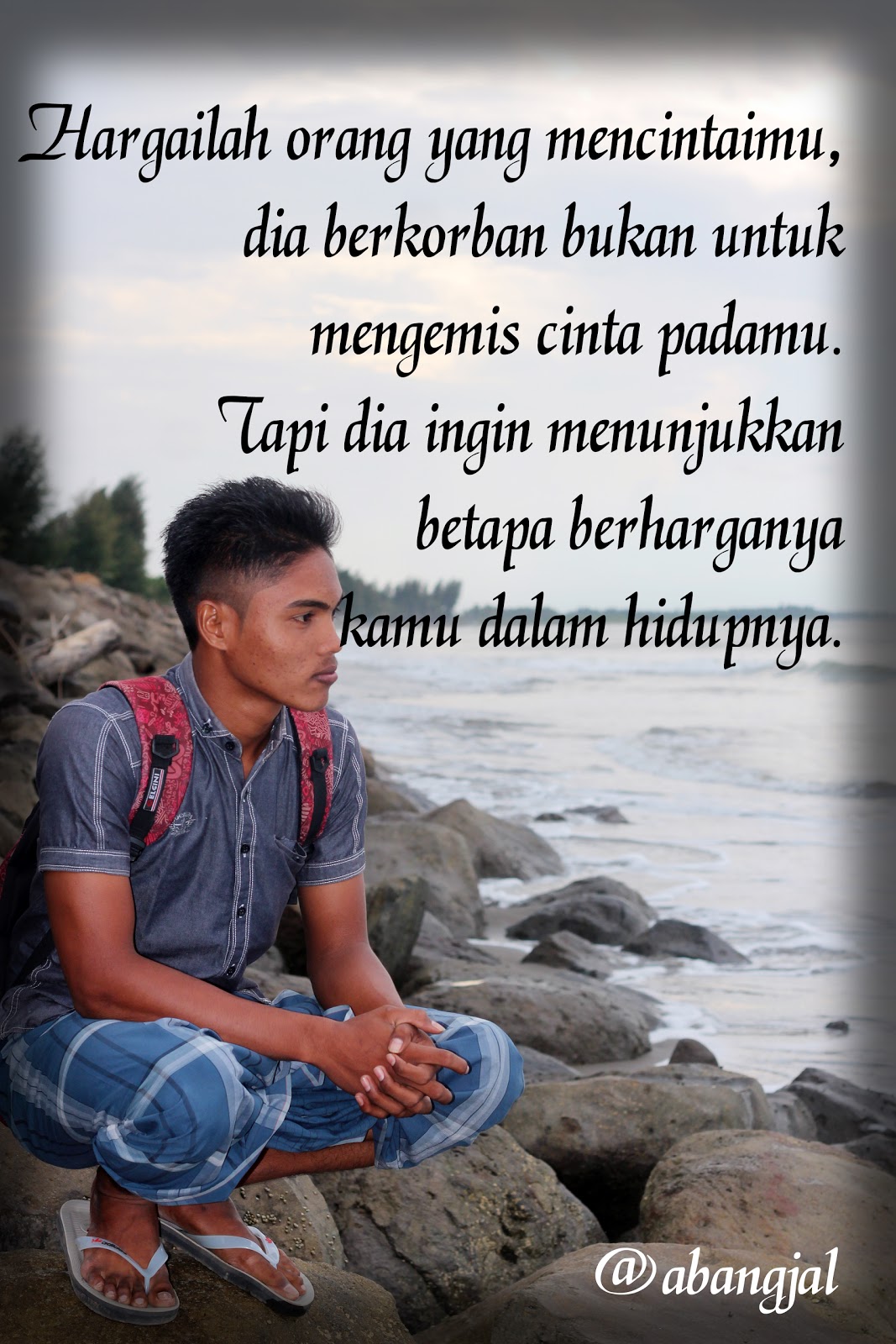 Editan Abang Jal ART RENCONG