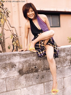 Miho Shiraishi Japanese sexy girl