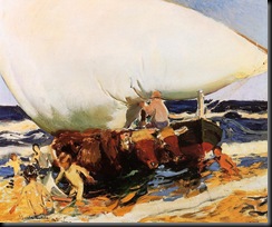 Sorolla_y_Bastida_Joaquin_On_the_Beach_Valencia