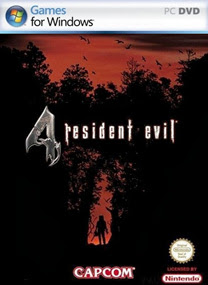 resident evil 4 pc game cover Resident Evil 4 (PC/MulTi5/ISO) RePack