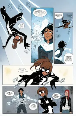 Review del cómic Viuda Negra Vol.3 Morir por la espada de Kelly Thompson - Panini