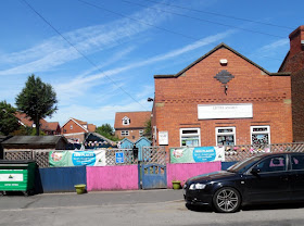 The Little Angels Pre-School on Glebe Road, Brigg