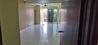 Pangsapuri Alam Budiman Living Hall