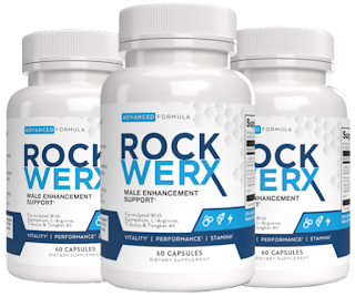 Rockwerx Male Enhancement Get Fun With Yout Partner During Sex (Spam Or Legit)
