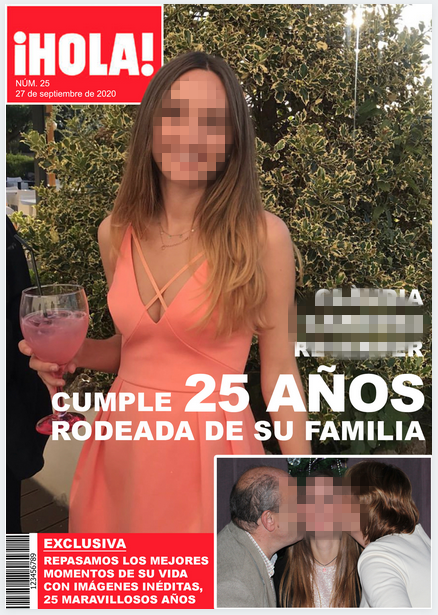 Revista personalizada