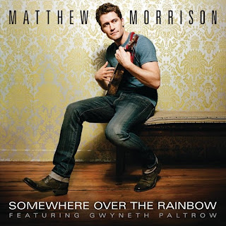 Matthew Morrison - Somewhere Over The Rainbow (feat. Gwyneth Paltrow) Lyrics