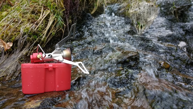 Mountain Safety Research Pocket Rocket stove 2