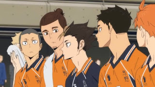 ハイキュー!! | アニメ 第4期21話『ヒーロー』 | 烏野VS稲荷崎 | HAIKYU!! Season4 EPISODE 21 Inarizaki vs Karasuno