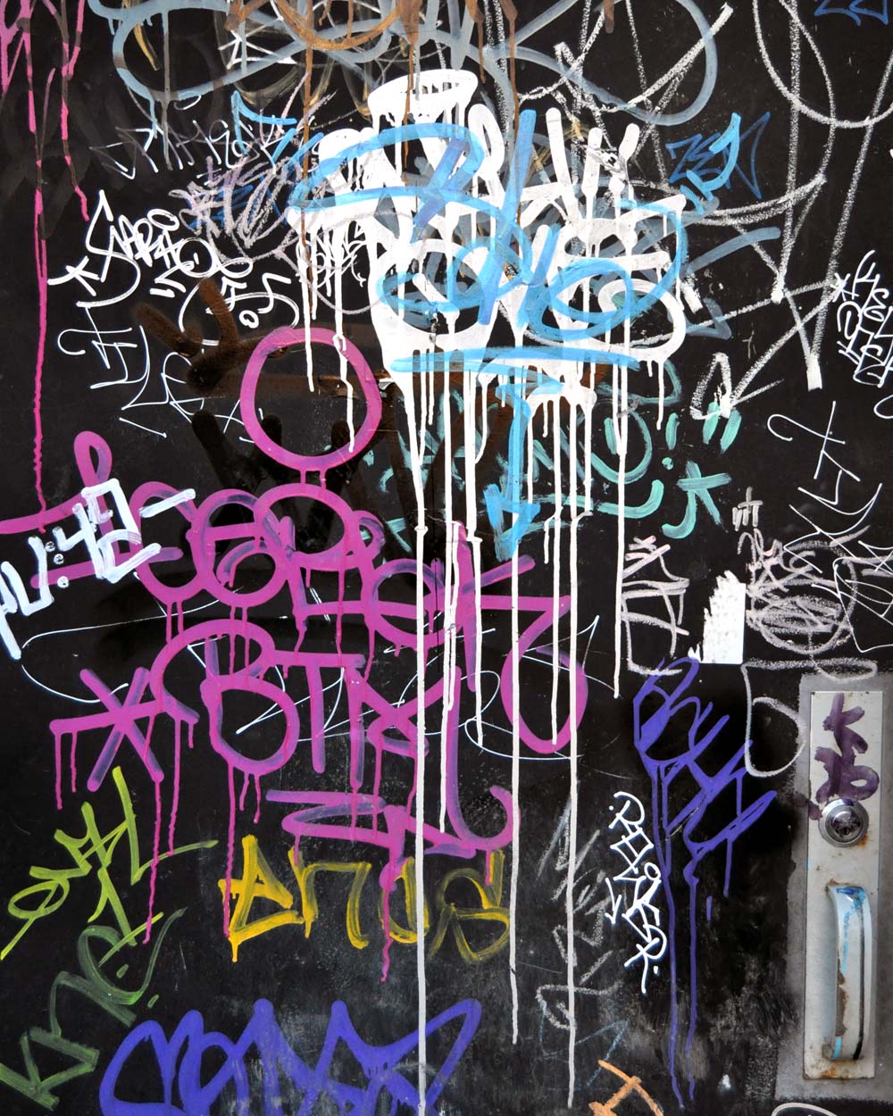 Graffiti Supplies