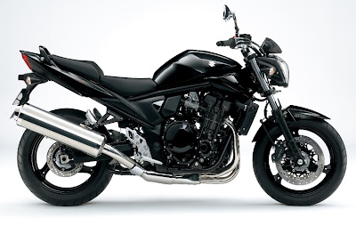 2010 Suzuki Bandit 1250 N Street Runner