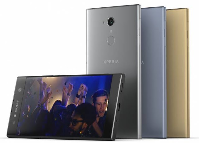 Price and Specifications of the Xperia XA2 Ultra