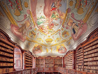 Welcome to the magnificent Pauline Library in Budapest, Hungary… And one of the world’s most beautiful and well-preserved libraries from the 18th Century. 